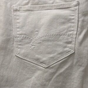 Denizen from Levi's Cream Jeggings